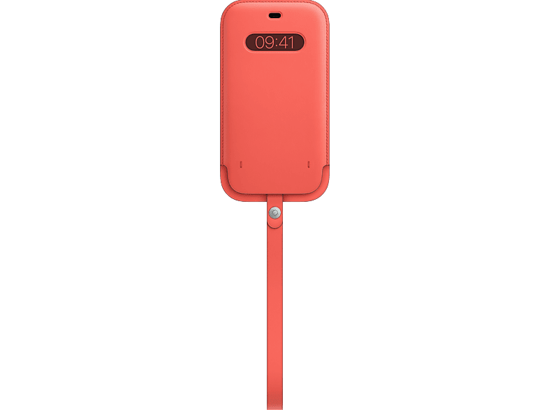 Funda de silicona con MagSafe para iPhone 15 Pro Max Naranja Sorbete - Apple