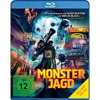 Monster-Jagd [3D Blu-ray (+2D)]