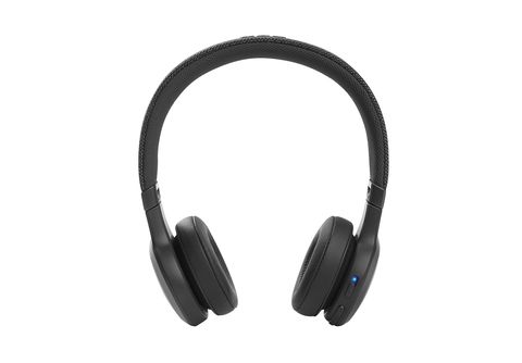 Kabelloser On-Ear-NC-Kopfhörer JBL Live 460NC, On-ear Kabelloser On-Ear-NC- Kopfhörer Bluetooth Schwarz Schwarz | MediaMarkt