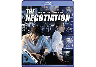 The Negotiation [Blu-ray]