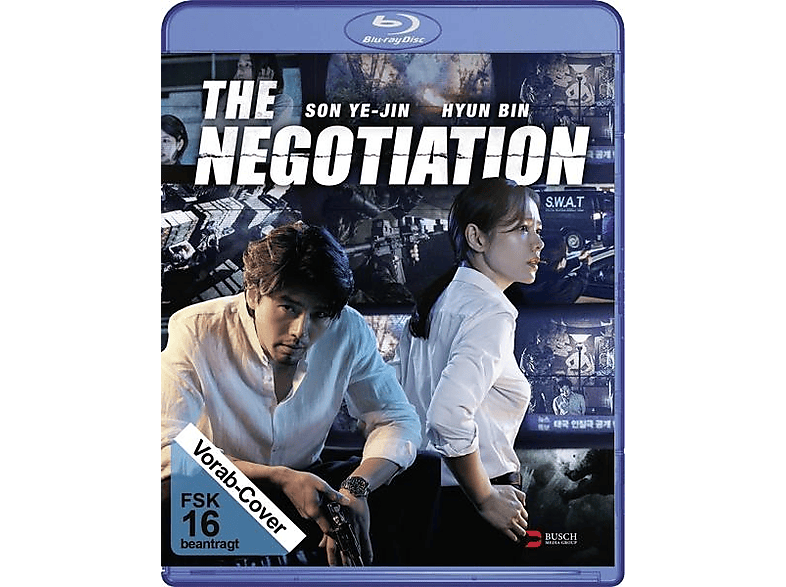 The Negotiation [Blu-ray] | MediaMarkt