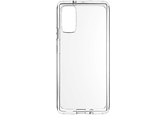 CASE AND PRO Szilikon hátlap Xiaomi Redmi Note 9, átlátszó