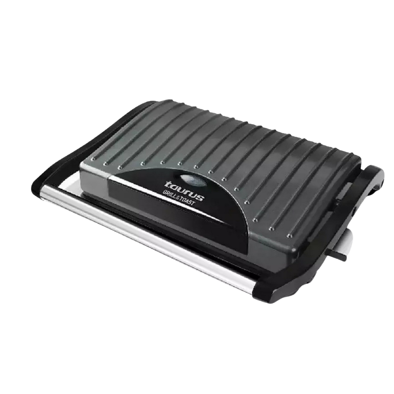 Grill - Taurus Grill and Toast, 700 W, Placas con recubrimiento antiadherente de fácil limpieza