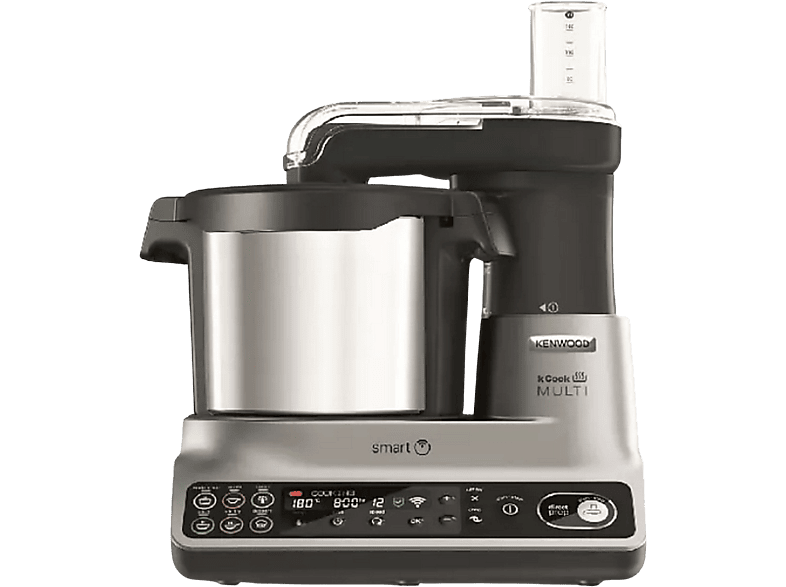 Robot de cocina | Kenwood kCook Multi Smart CCL450SI