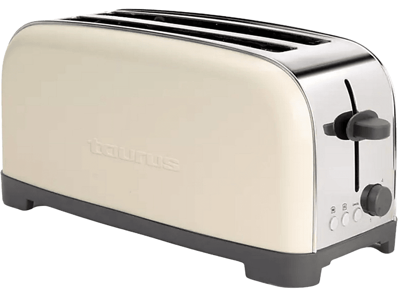 TOSTADOR 2 RANURAS EXTRALARGAS 1450 W - TOSTADORAS