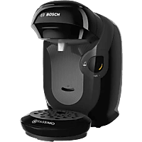 Cafetera de cápsulas | Tassimo Style TAS1102C1, 1400 W, 0.7 l, LED, Negro + Pack L'Or Espresso Lungo