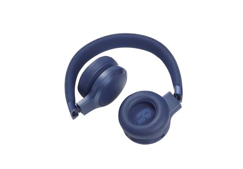 JBL Live 460NC, On-ear Blau SATURN kaufen Kabelloser On-Ear-NC-Kopfhörer On-Ear-NC-Kopfhörer | Kabelloser Bluetooth Blau mit Ja
