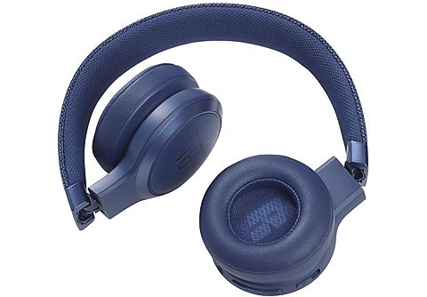 Blau Blau Bluetooth Kabelloser Kabelloser SATURN 460NC, mit On-Ear-NC-Kopfhörer Live Ja | JBL On-Ear-NC-Kopfhörer kaufen On-ear