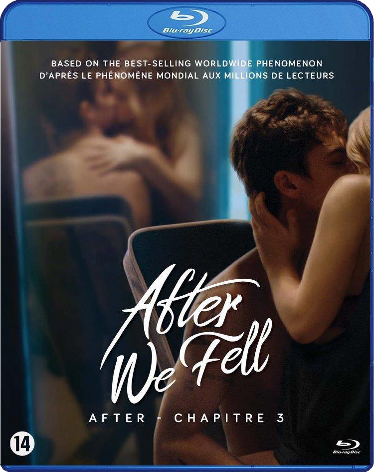 After We Fell: After-Chapitre 3 - Blu-ray