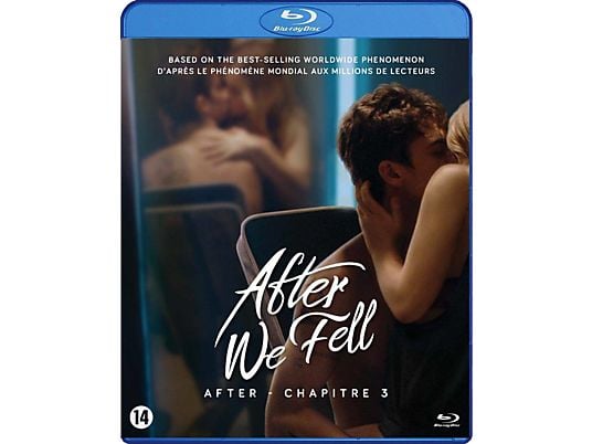 After We Fell: After-Chapitre 3 - Blu-ray
