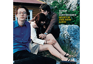 Kings of Convenience - Quiet Is the New Loud [Vinyl]