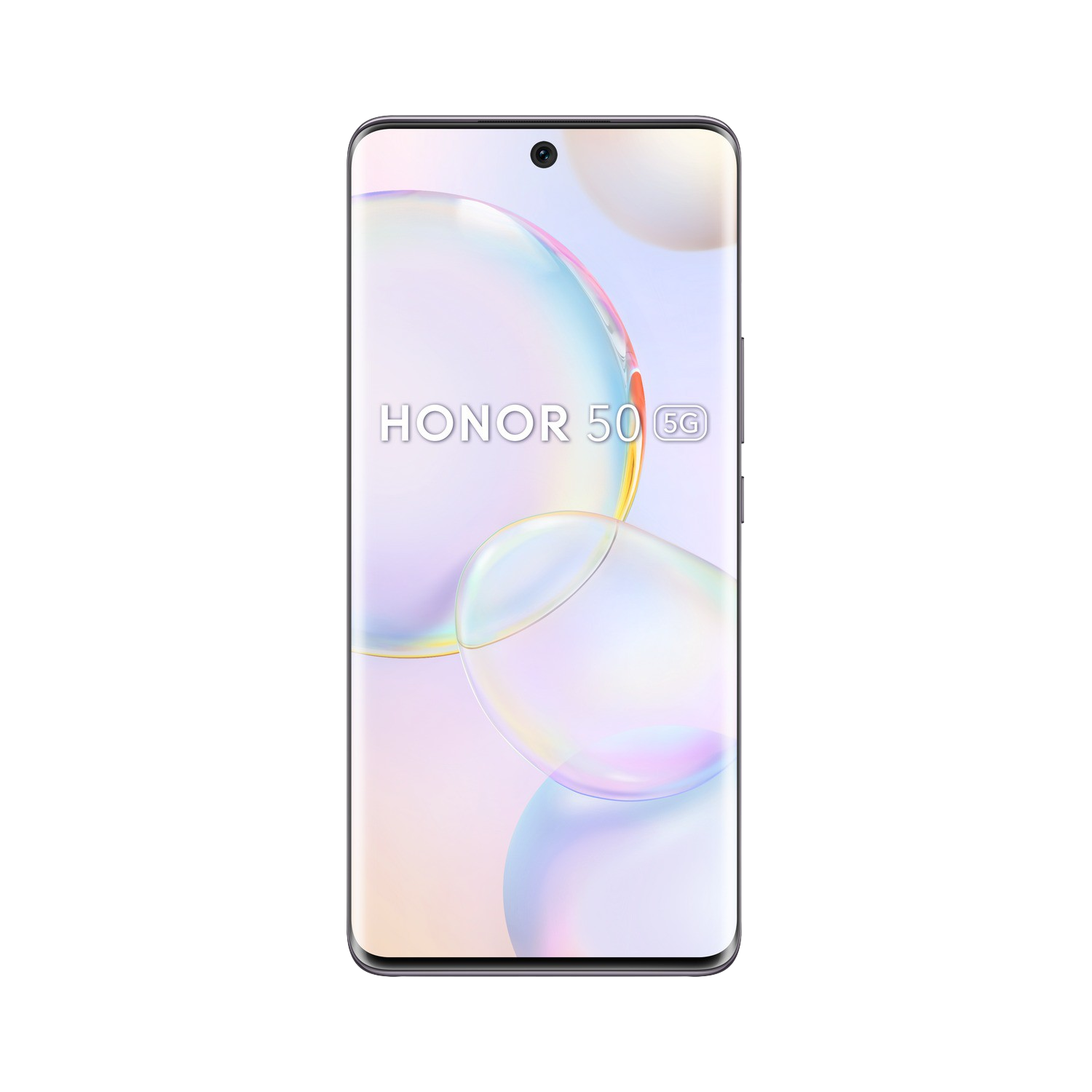 Honor 50 Smartphone 5g 108 mp memoria 8gb+256g pantalla oled 6.57 120hz qualcomm snapdragontm 778g batería 4300mah android 11 gms es dual sim blanco 256 8 4300