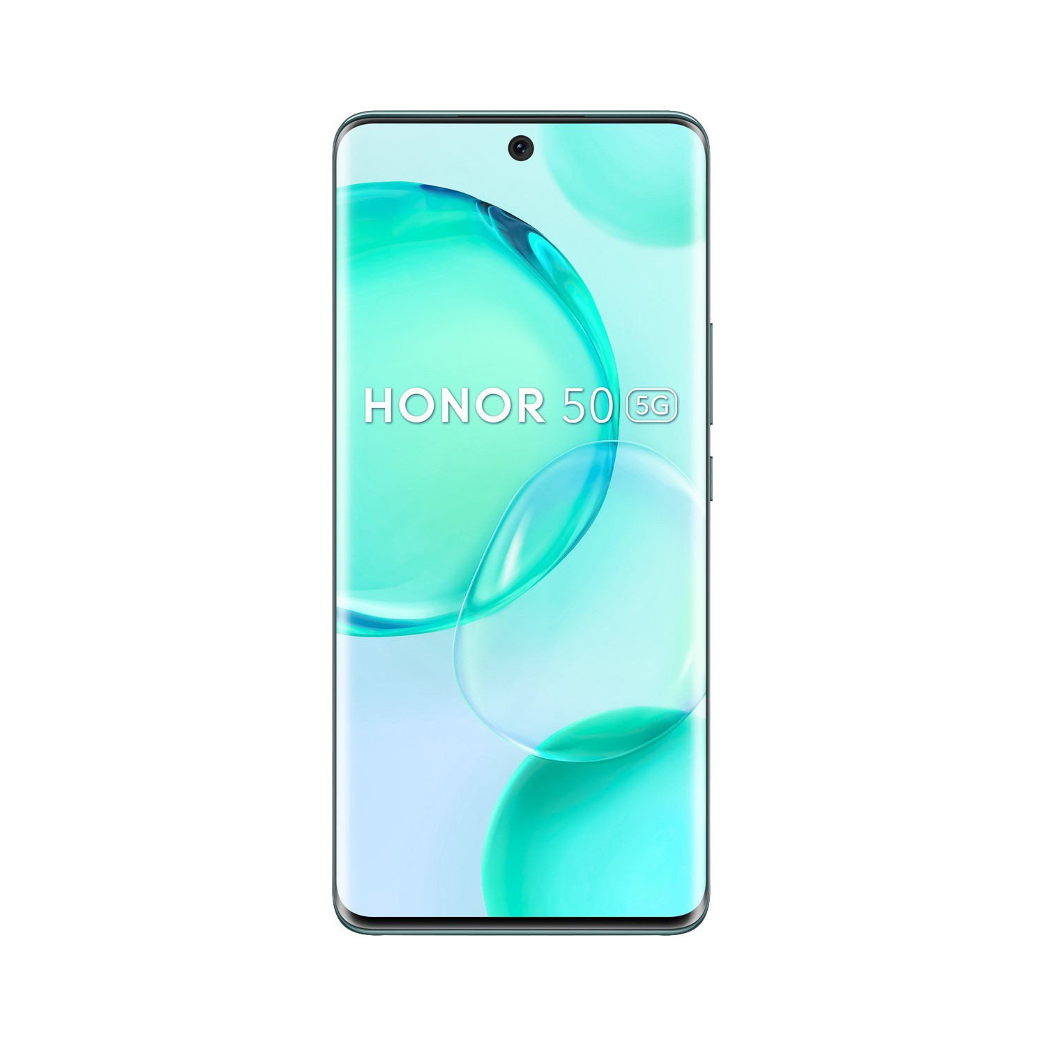 Honor 50 5g verde esmeralda 128 gb 6 ram 6.57 fhd+ 778g 4300 mah android smartphone 108 mp memoria 6gb+128g pantalla oled 120hz 4300mah 11