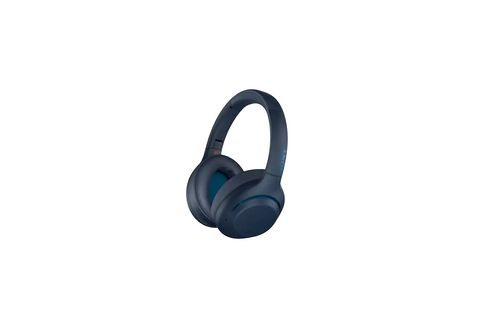 Auriculares inalámbricos  Sony WH-XB900NL, De Diadema, Bluetooth 5.2,  Asistente de voz, Noise Cancelling, Azul