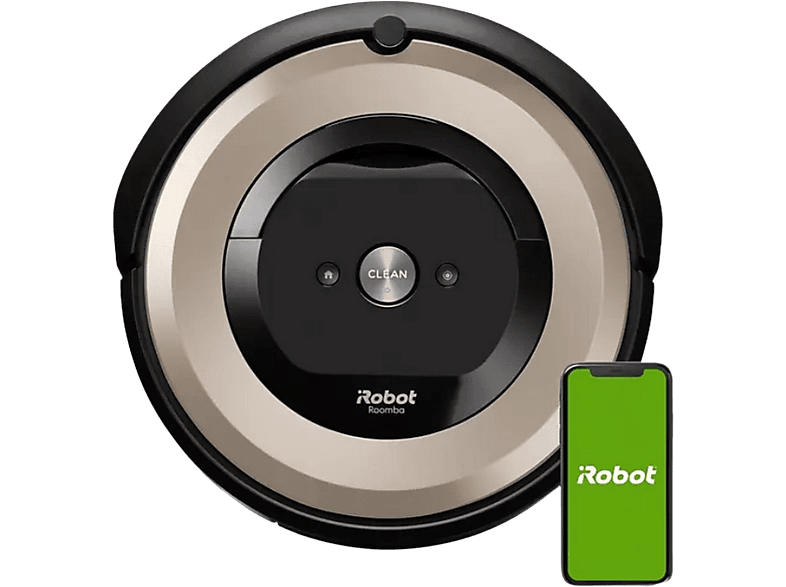 iRobot Roomba 694 Gris - Robot Aspirador con tecnología Dirt Detect