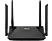 ASUS RT-AX53U AX1800, kétsávos WiFi6 router, AiProtection (90IG06P0-MO3510)