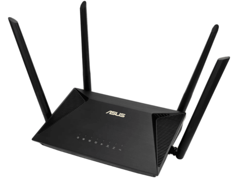 ASUS RT AX53U AX1800 k ts vos WiFi6 router AiProtection