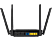 ASUS RT-AX53U AX1800, kétsávos WiFi6 router, AiProtection (90IG06P0-MO3510)
