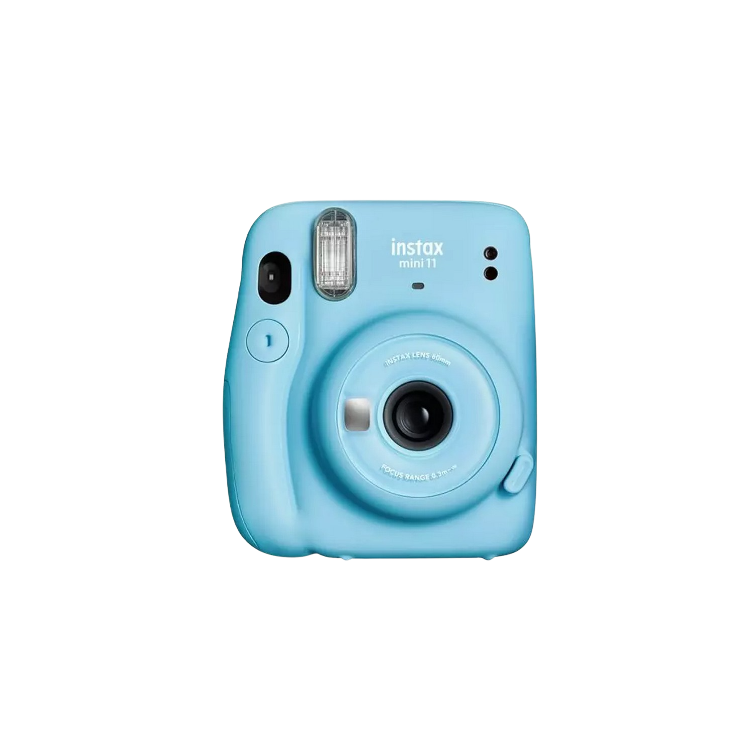 Instax 16654956 Mini 11 sky blue compacto fujifilm 62 x 46 mm flash azul modo selfie celeste cielo con de alto rendimiento 121250 2 lr6
