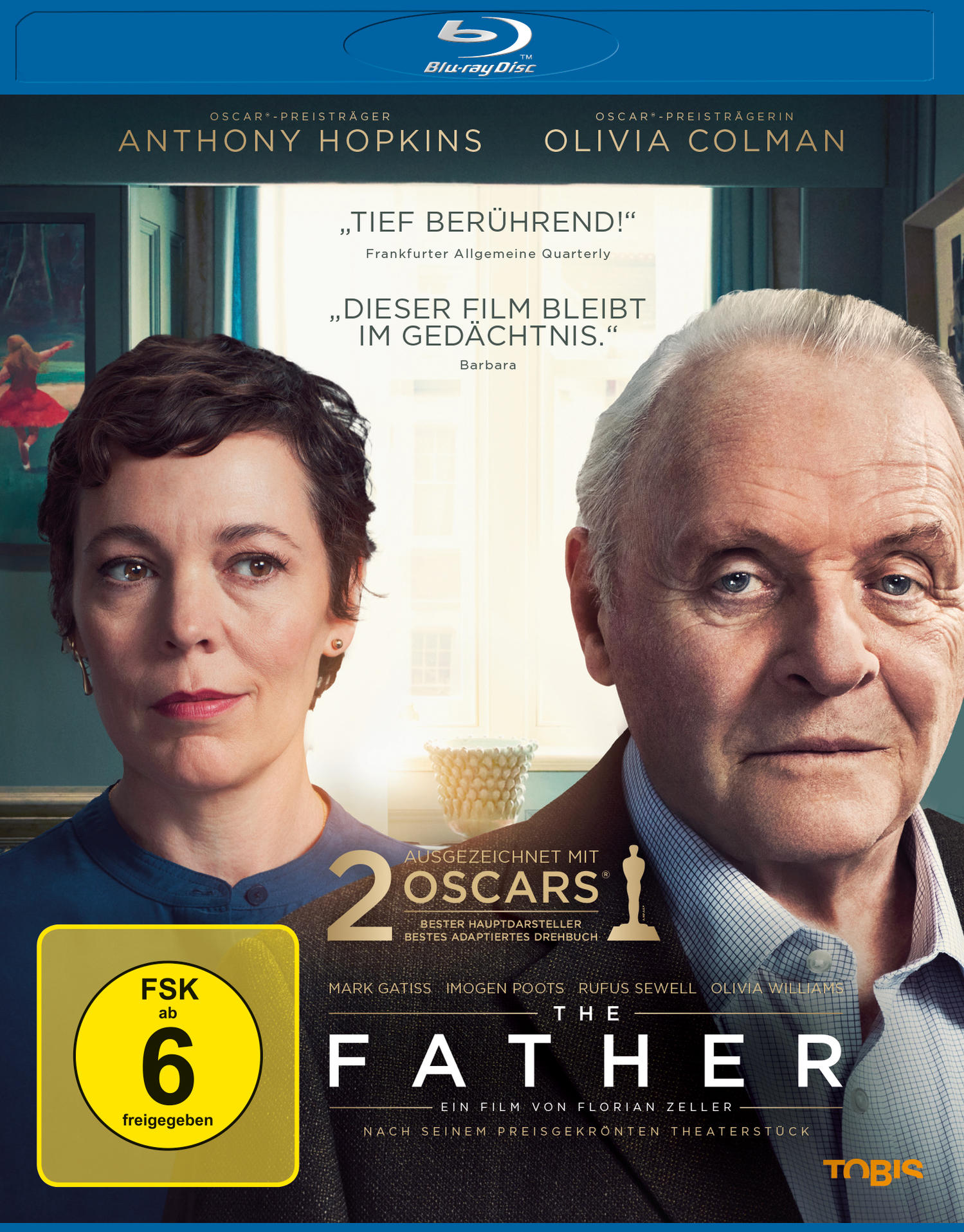 Father Blu-ray The