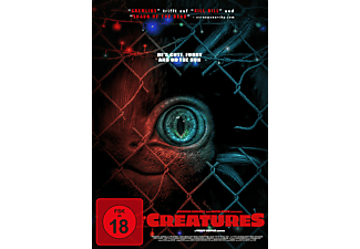 Creatures DVD
