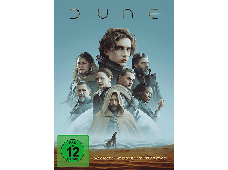 Dune DVD (FSK: 12)