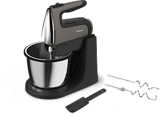 TEFAL HT654E38 Powermix Silence Kézimixer, ezüst