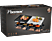BESTRON ARG1200CO Raclette grill XXL