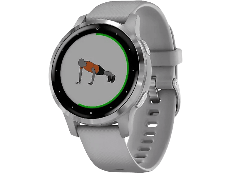 Garmin Vivoactive 4S Negro Reloj Deportivo Táctil GPS