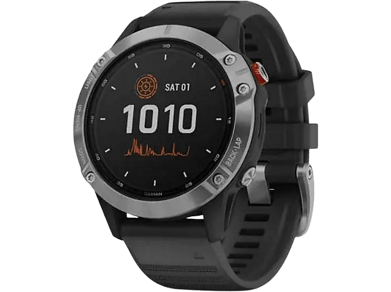 Garmin Fenix 6X Pro a precio chollo en  y MediaMarkt: un