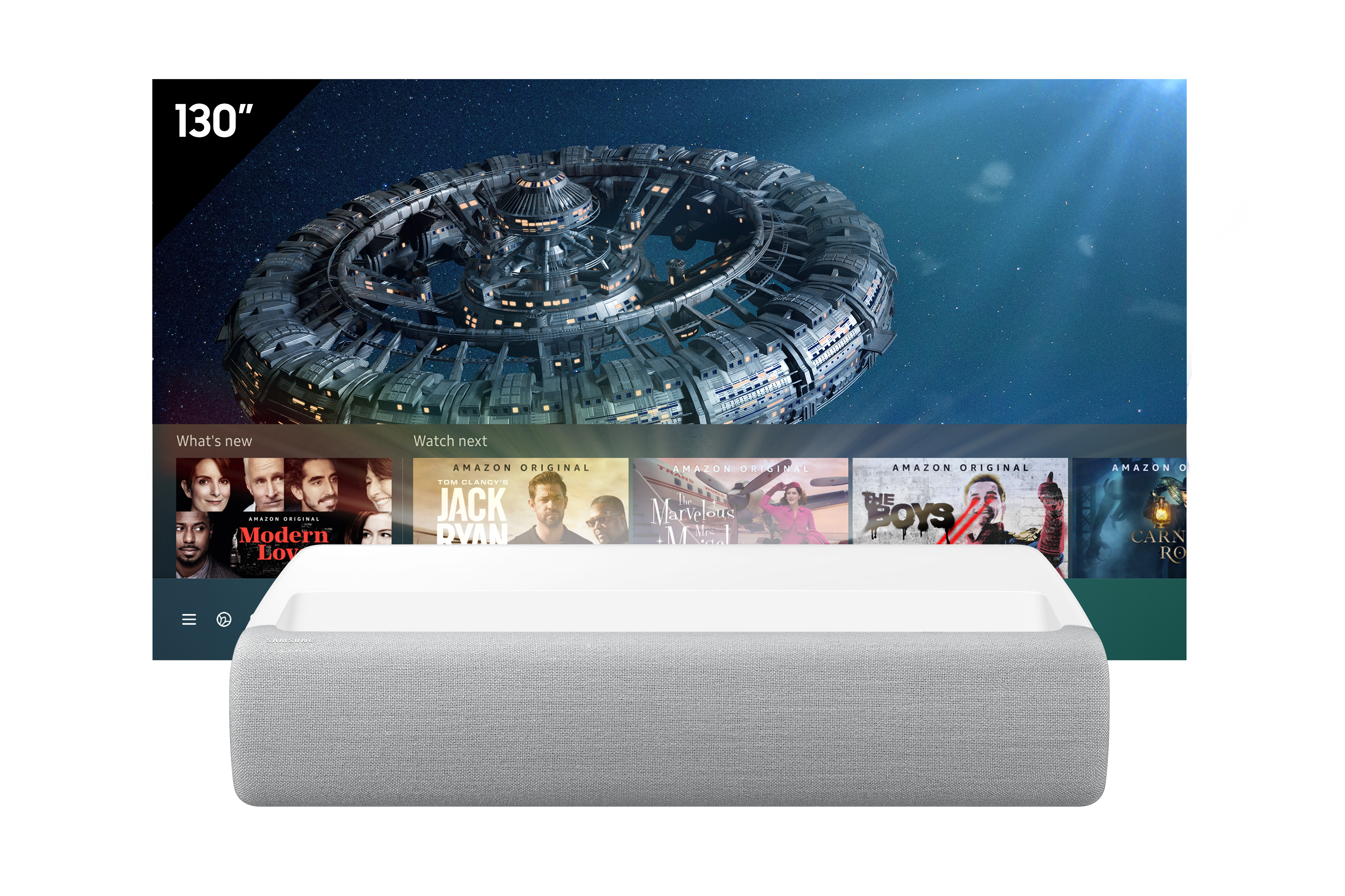 SAMSUNG THE PREMIERE LSP9T (2021)