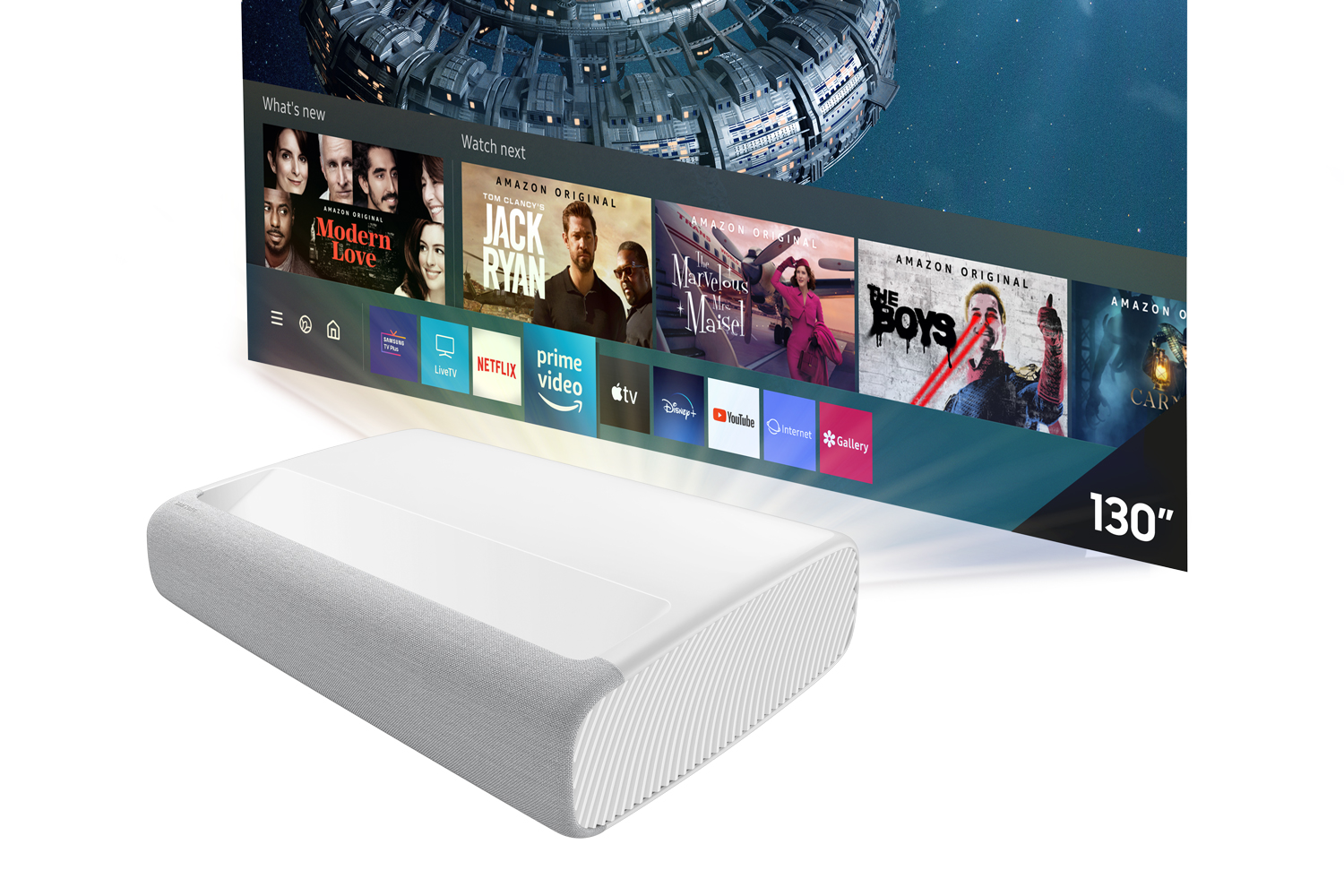 SAMSUNG THE PREMIERE LSP9T (2021)