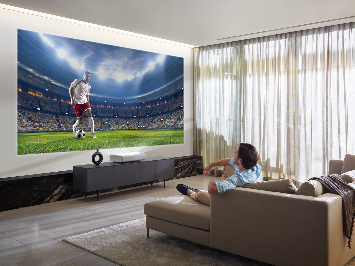 SAMSUNG THE PREMIERE LSP9T (2021)