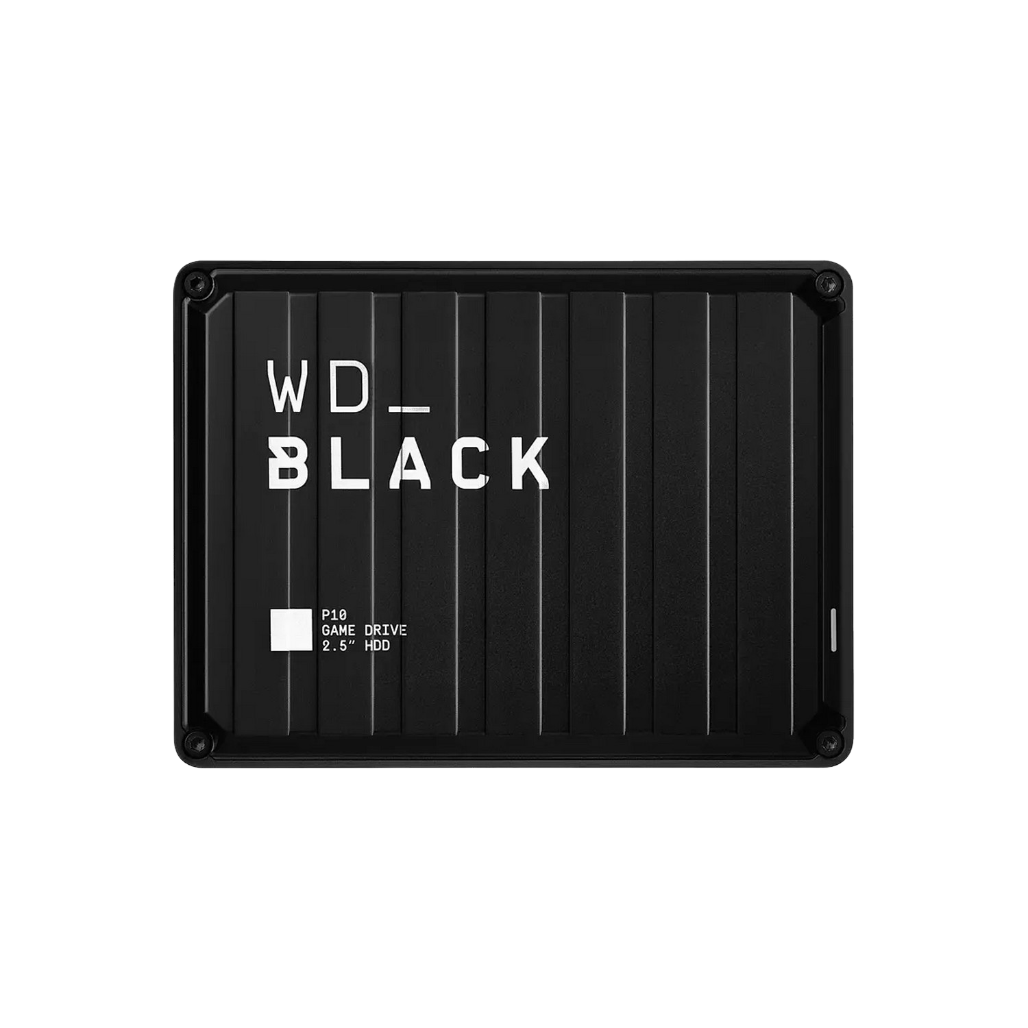 Wdblack P10 Game drive de 5 tb para llevar tu colección juegos pcmac playstation donde vayas disco duro externo compatible y consolas hdd usb 3.2 negro western digital 5tb ps4 ps5 mac 5000 2.5 3.0