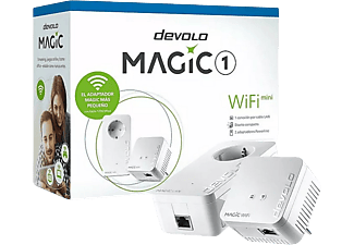 Punto de acceso Wi-Fi - Devolo Magic 1 WiFi Mini