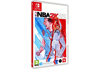 Nintendo Switch NBA 2K22