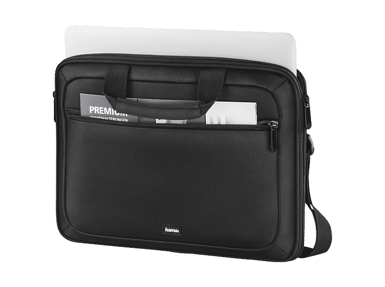 Hama Notebook Tasche NB-HC NIZZA LIFE 13.3 SW Passend für maximal: 33,8 cm (13,3 )