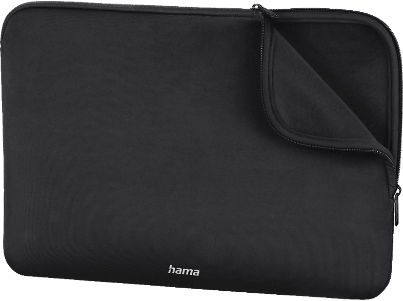 HAMA Neoprene Universal für Notebooktasche 15.6 Schwarz Zoll Neopren, Sleeve