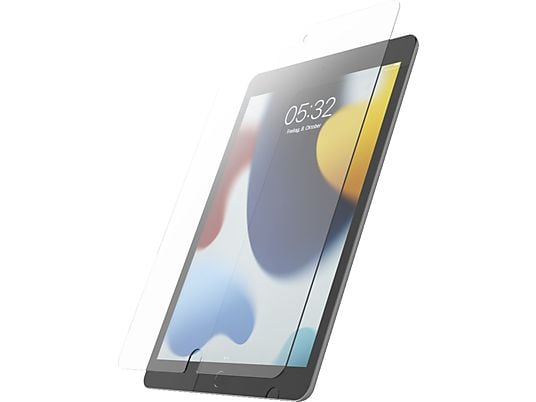 HAMA Premium Displayschutzglas (für Apple iPad 10.2" (2019/2020/2021))