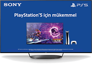 SONY BRAVIA XR55X92J  55'' 139 Ekran Uydu Alıcılı Google Smart 4K Ultra HD Full Array LED TV