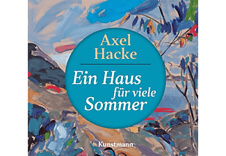 Axel Hörbuch-hacke - Ein Haus für viele Sommer  - (MP3-CD)