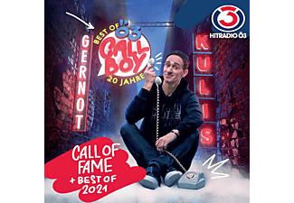 Gernot Kulis - Ö3 Callboy: Call of Fame+Best of 2021 [CD]