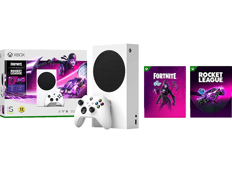 Xbox one s shop fortnite media markt