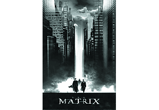 The Matrix Poster Lightfall 