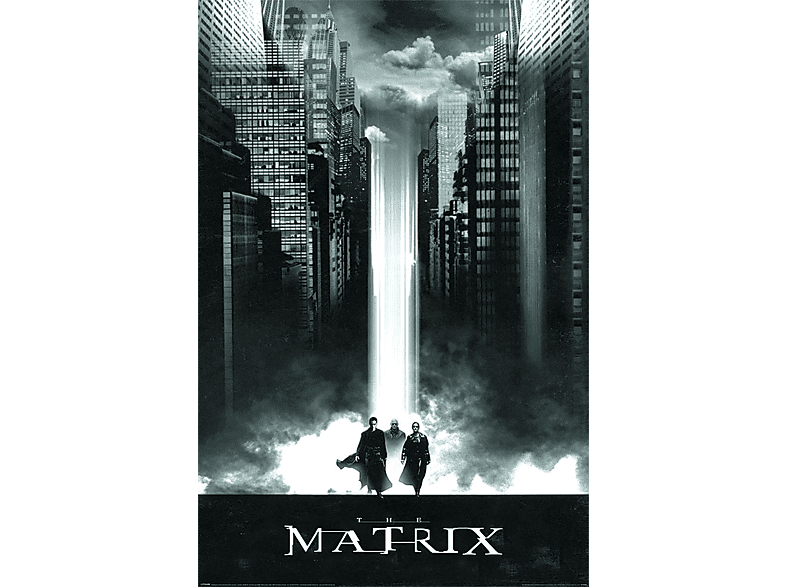 PYRAMID INTERNATIONAL The Matrix Poster Lightfall  Poster