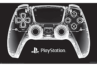 PYRAMID INTERNATIONAL PlayStation Poster X-Ray Pad  Großformatige Poster