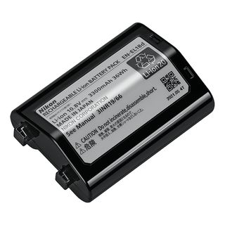 NIKON EN-EL18d - Batterie de rechange (Noir)