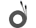 CELLULARLINE Long Cable - Câble USB-C (Noir)