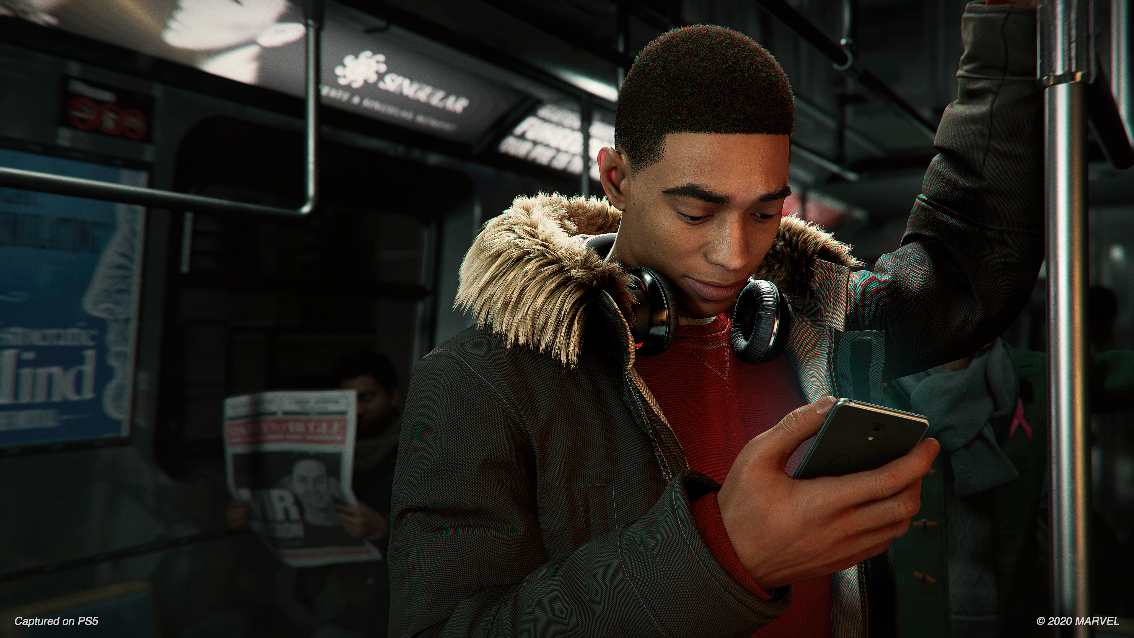 Marvel's Spider-Man: Miles Morales - PlayStation 4 [Blu-ray]