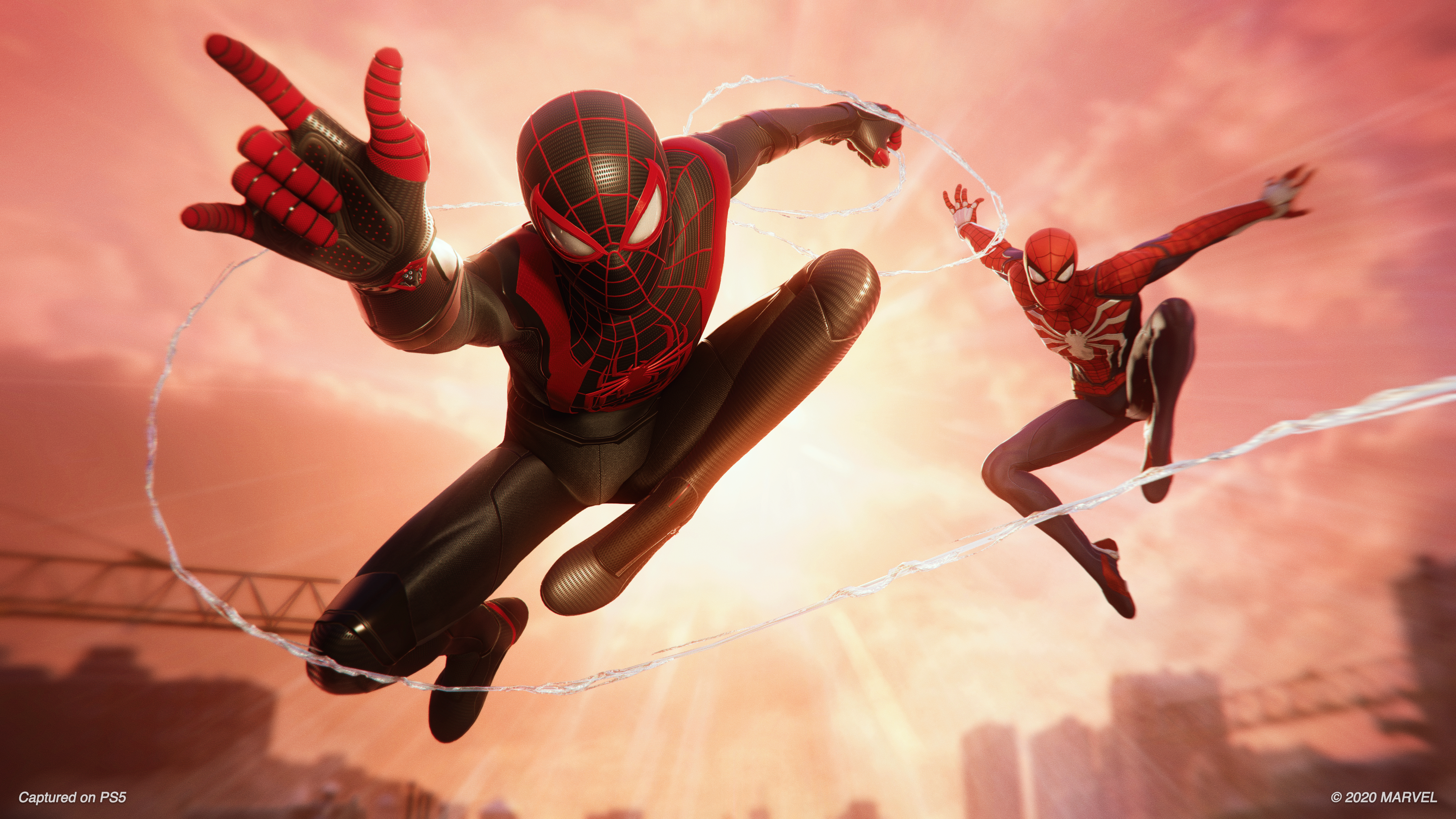 Marvel's Spider-Man: Miles Morales - PlayStation 4 [Blu-ray]